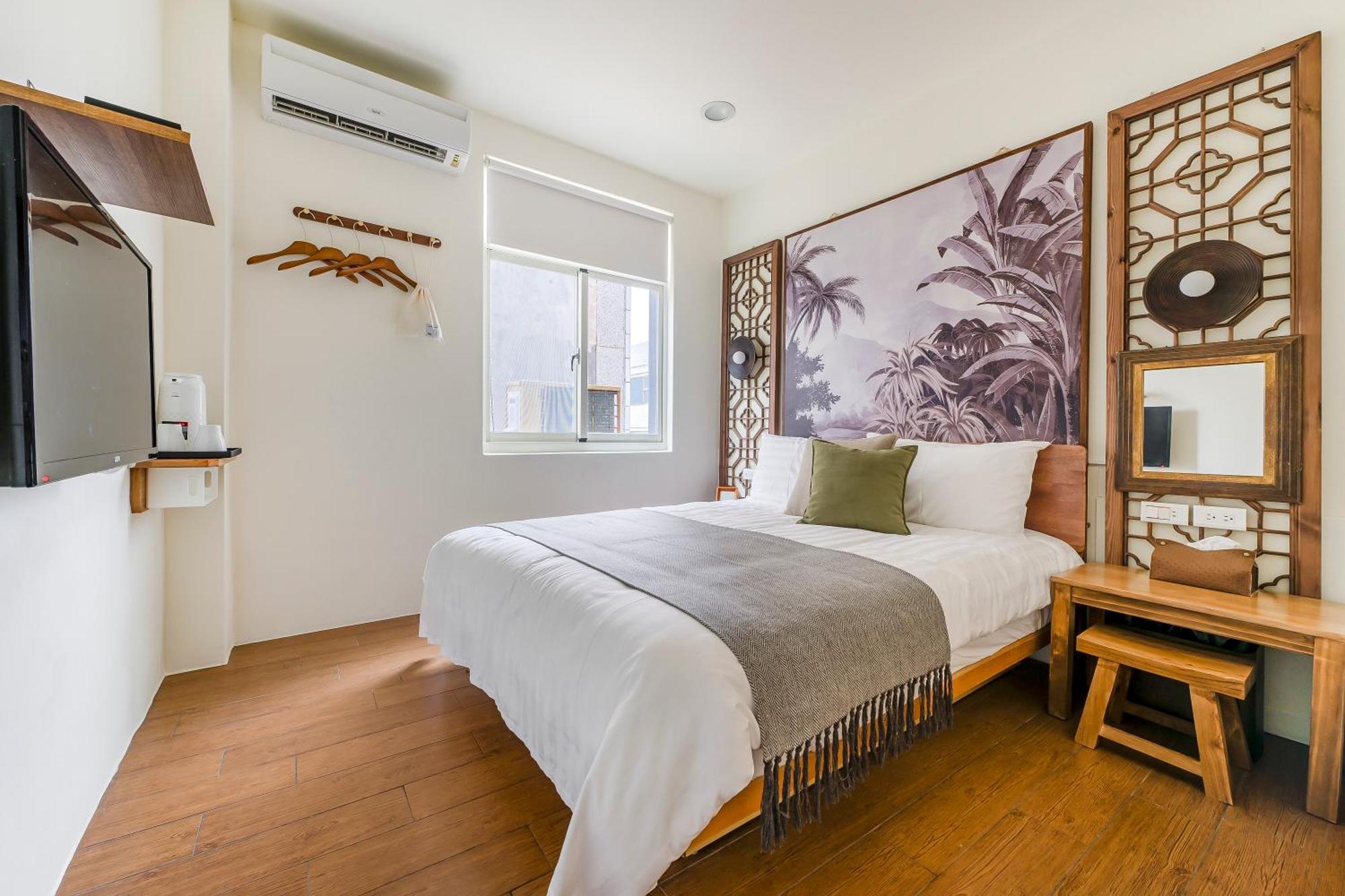 Penghu Chin Style Inn Маджонг Экстерьер фото