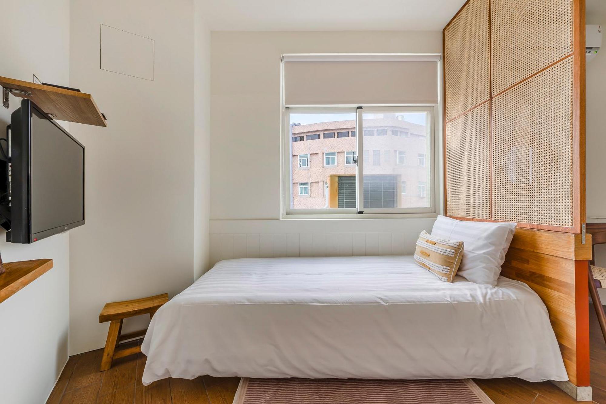 Penghu Chin Style Inn Маджонг Экстерьер фото