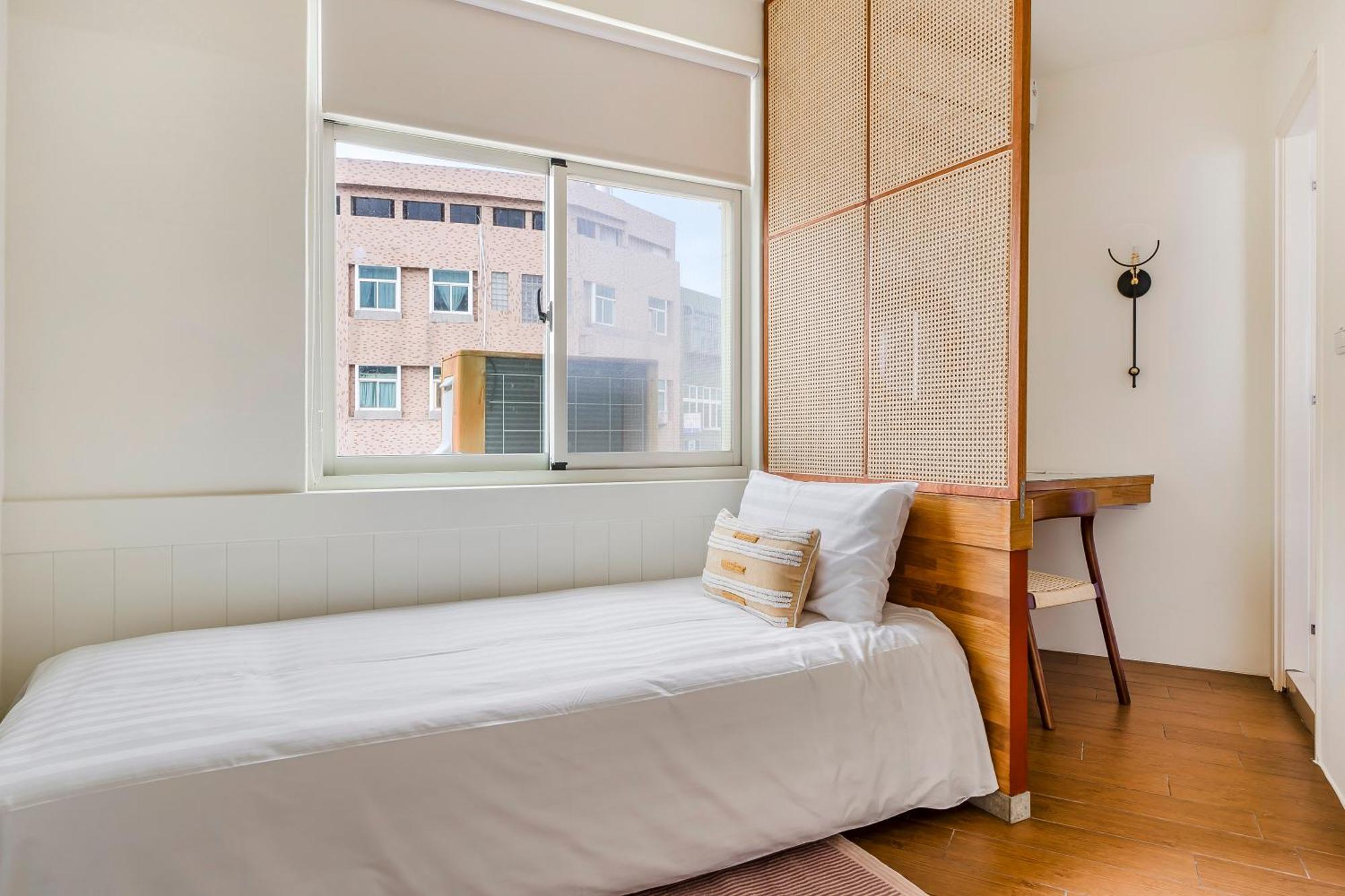 Penghu Chin Style Inn Маджонг Экстерьер фото